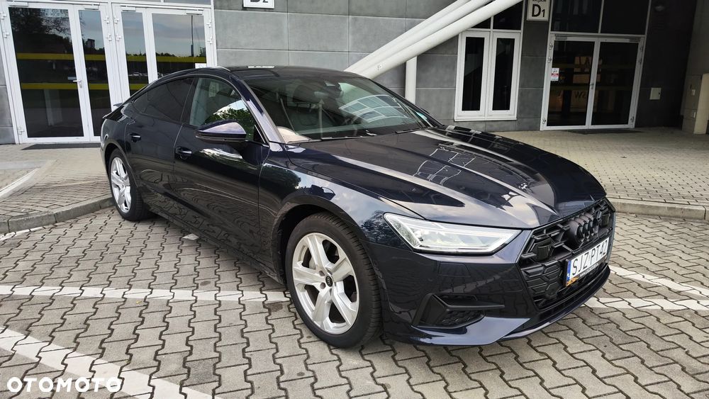 Audi A7 Sportback 50 TFSI e PHEV Quattro S tronic - 20