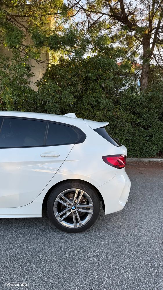 BMW 118 i Pack Desportivo M Auto - 8