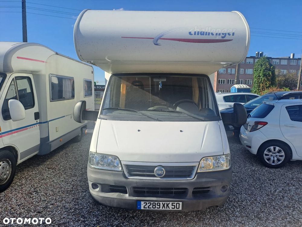Fiat Ducato - 1