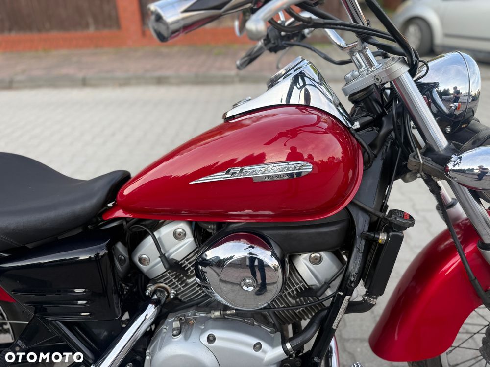 Honda Shadow - 7