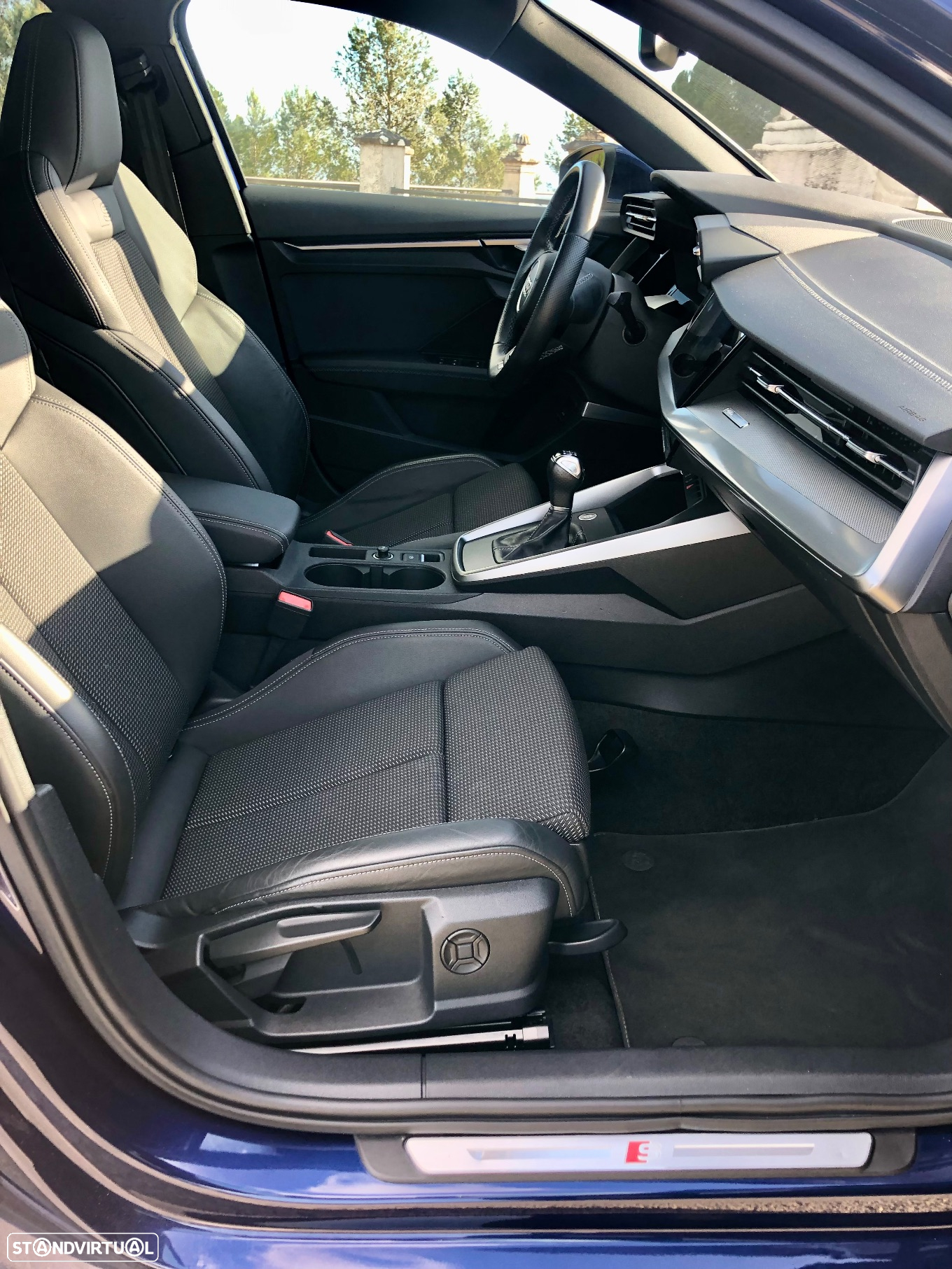 Audi A3 Limousine 30 TFSI S line - 20