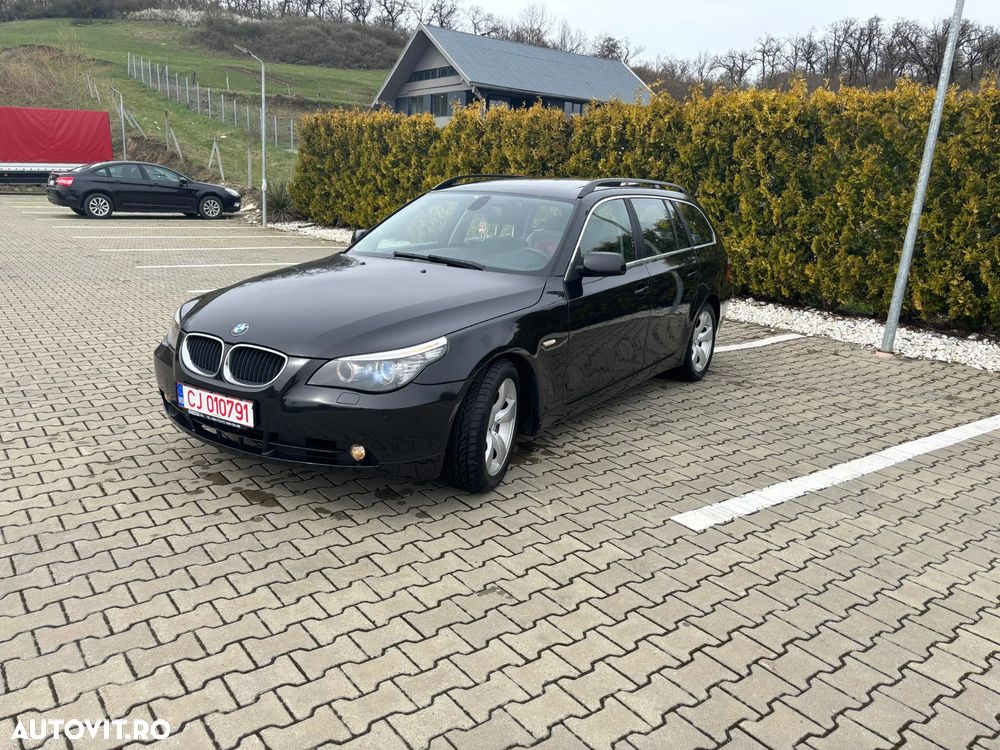 BMW Seria 5 520d Edition Fleet Exclusive - 2