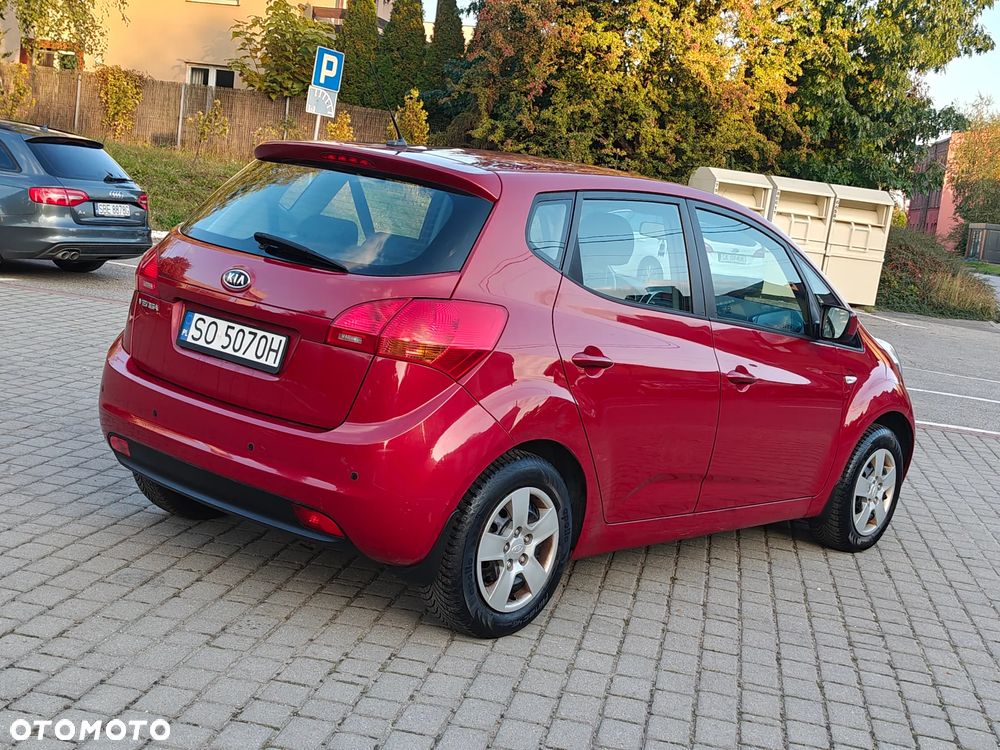 Kia Venga 1.4 XL - 16