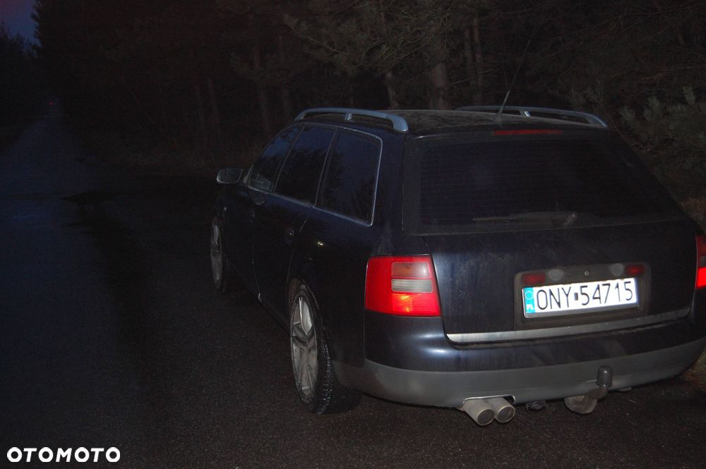 Audi A6 Avant 1.8T - 7