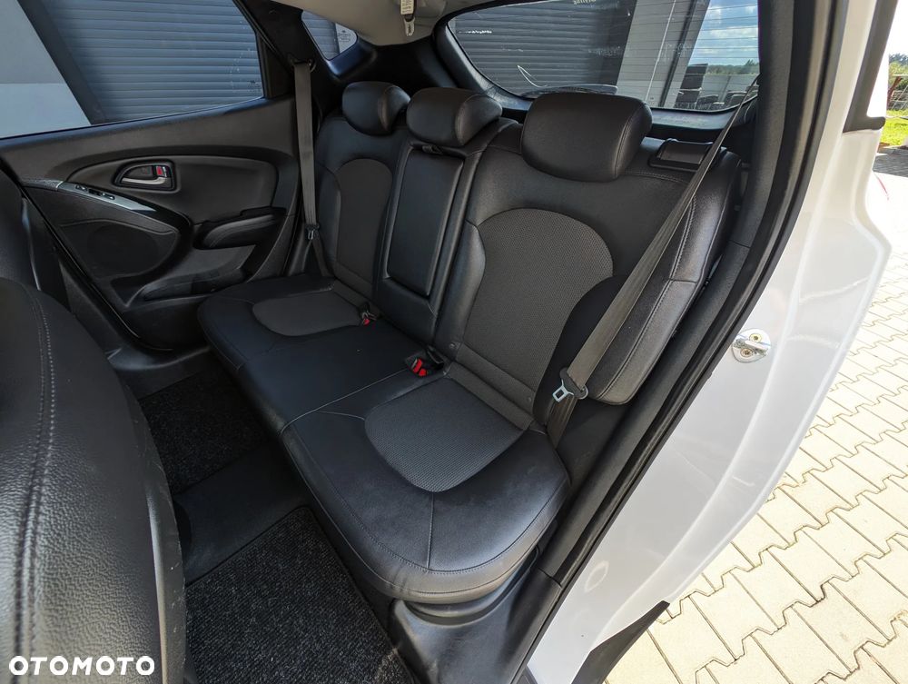 Hyundai ix35 2.0 GDI Premium 2WD - 35