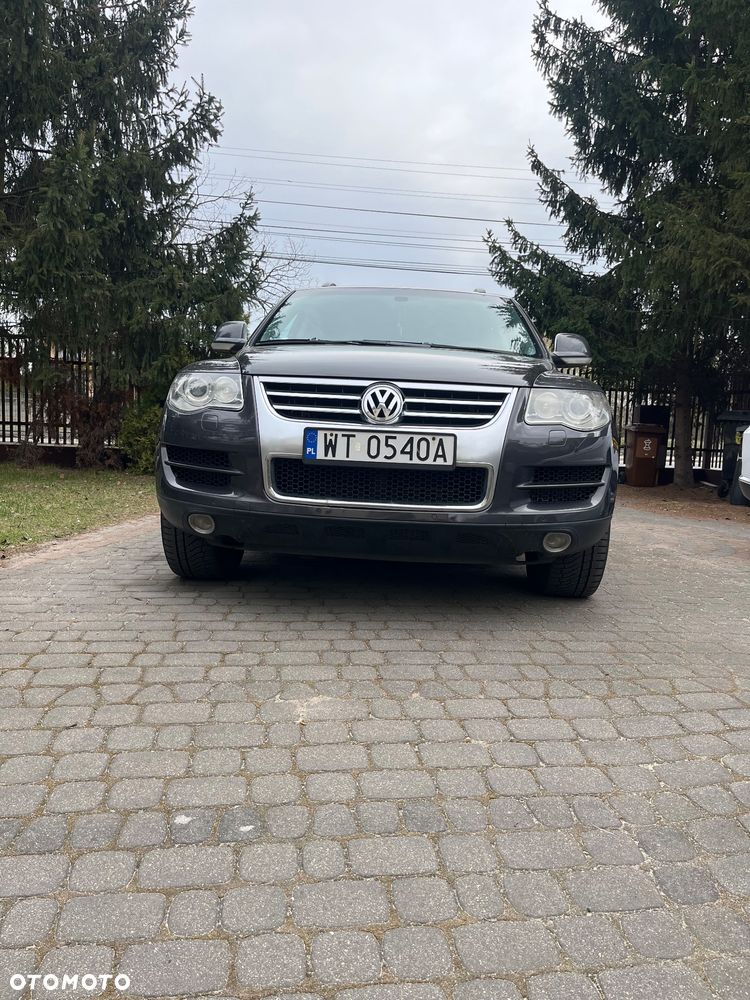 Volkswagen Touareg 3.0 V6 TDI DPF Tiptr - 11