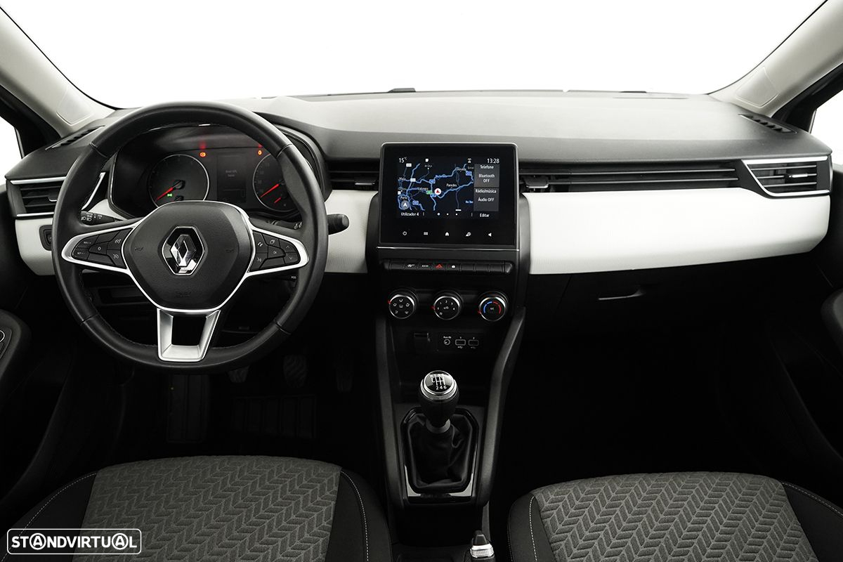 Renault Clio 1.0 TCe Limited Bi-Fuel - 8
