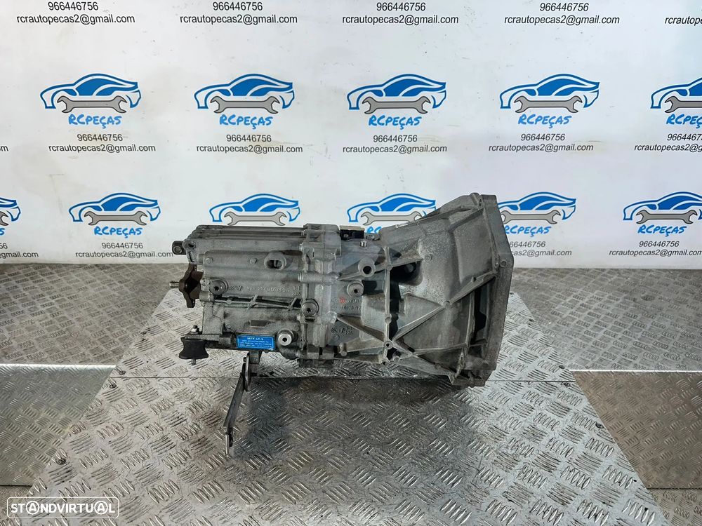 .Caixa 6 Velocidades CAP BMW GS6-17BG N43B20 GETRAG 116i 118i 120i 318i 320i - 7