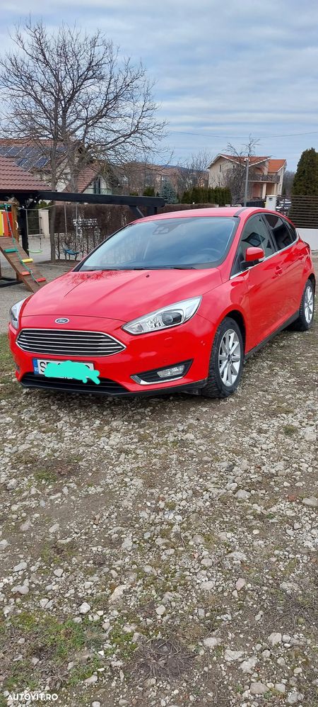 Ford Focus - 1