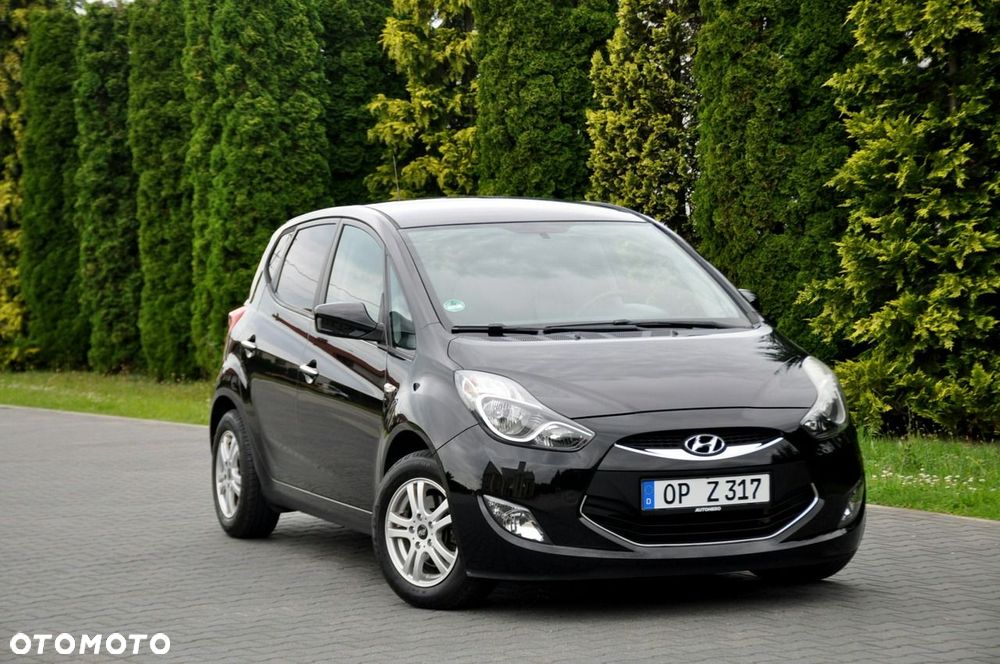 Hyundai ix20 - 2