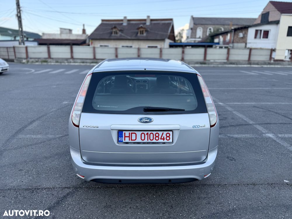 Ford Focus 1.6 TDCI DPF Econetic - 7