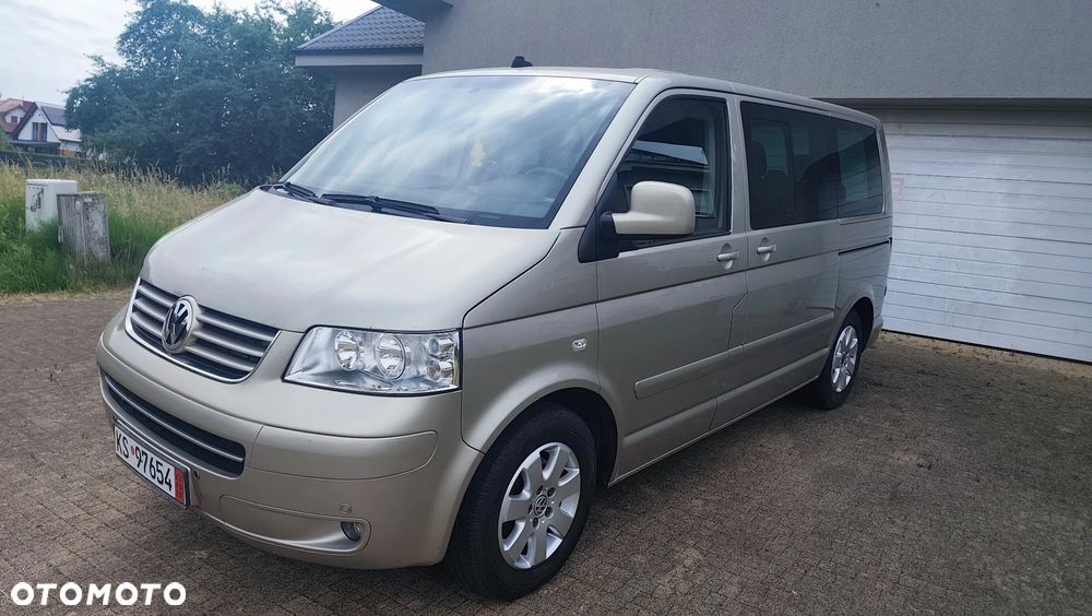 Volkswagen Multivan L1 Highline - 4