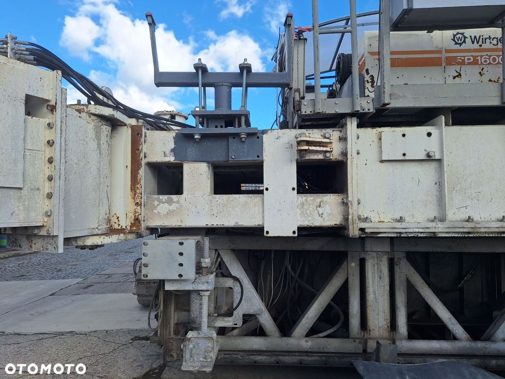 Wirtgen Sp 1600 - 34