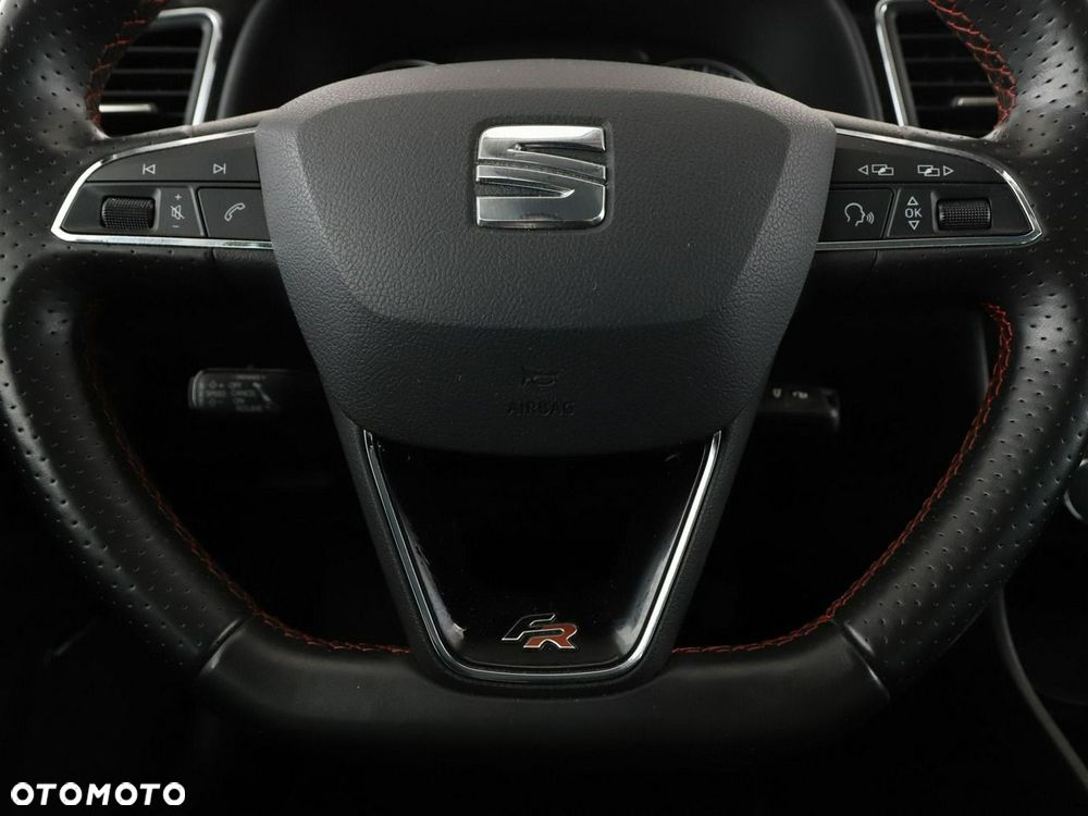 Seat Leon 1.8 TSI FR S&S DSG - 22