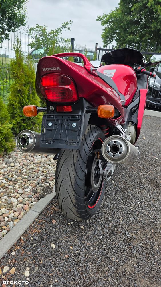 Honda CBR - 17