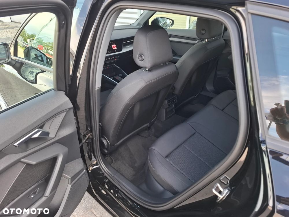 Audi A3 Sportback 35 TFSI mHEV S tronic - 7