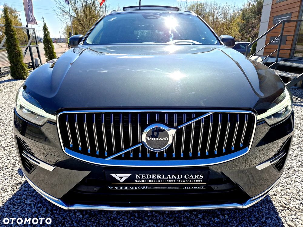 Volvo XC 60 T6 AWD Plug-In Hybrid Inscription Expression - 40