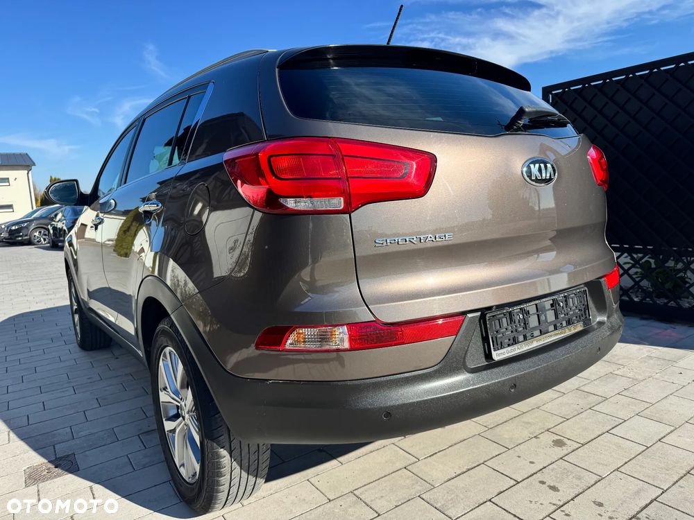 Kia Sportage 1.6 GDI Business Line 2WD - 13