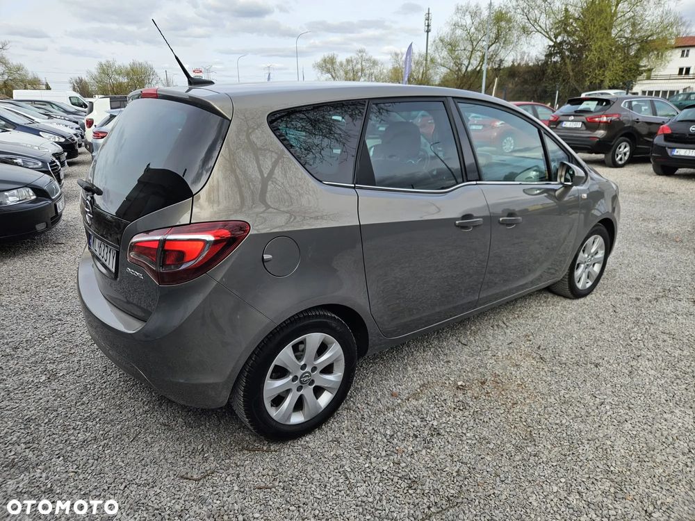 Opel Meriva 1.4 Ecoflex Innovation - 7