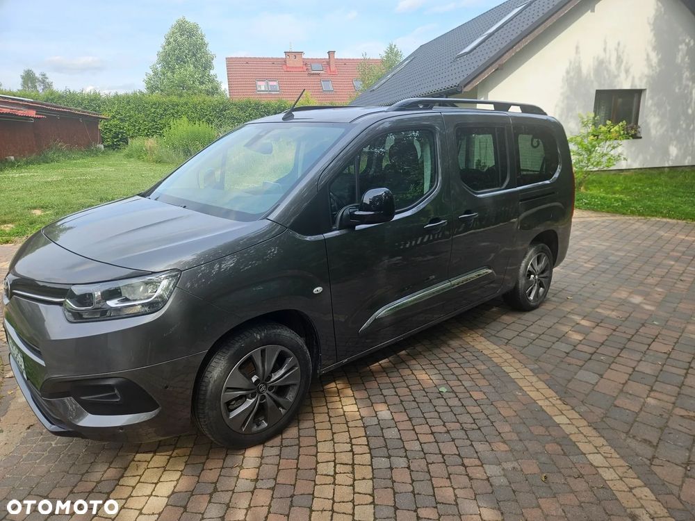 Toyota Proace City Verso Long 1.5 D-4D Family - 3