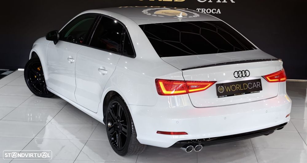 Audi A3 Limousine 2.0 TDI S-line S tronic - 13