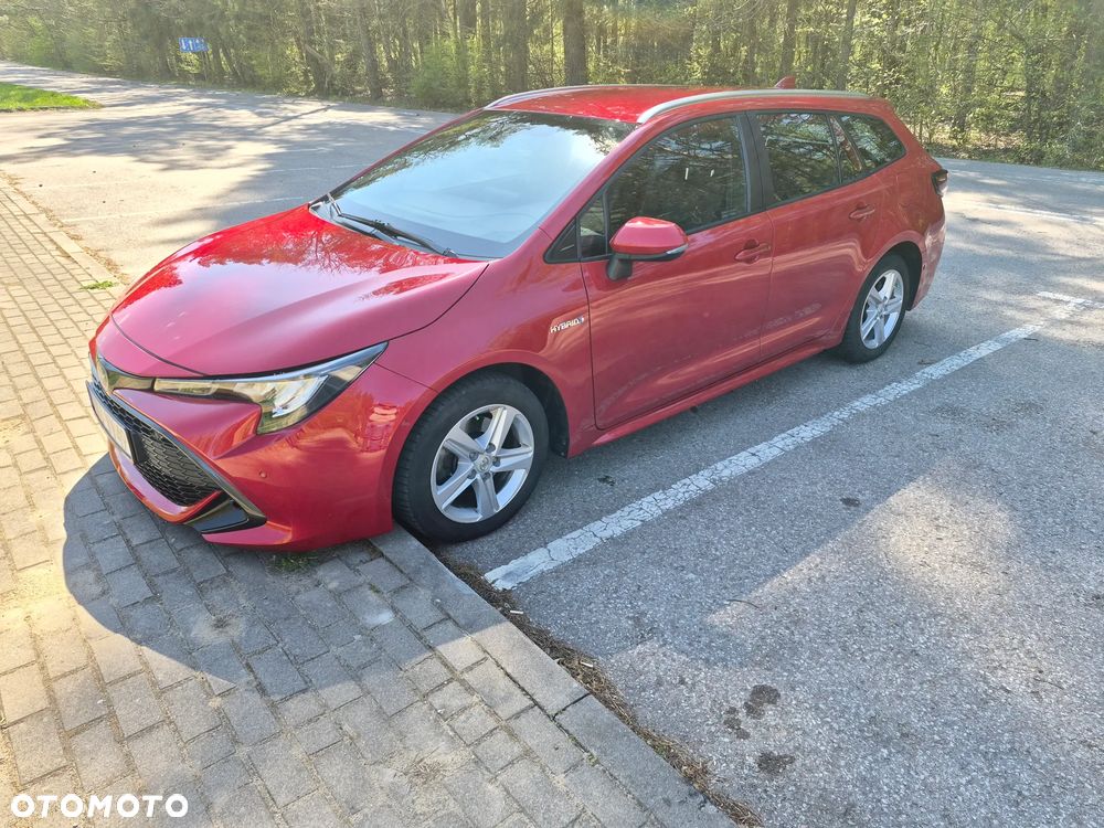 Toyota Corolla 2.0 Hybrid Executive - 1