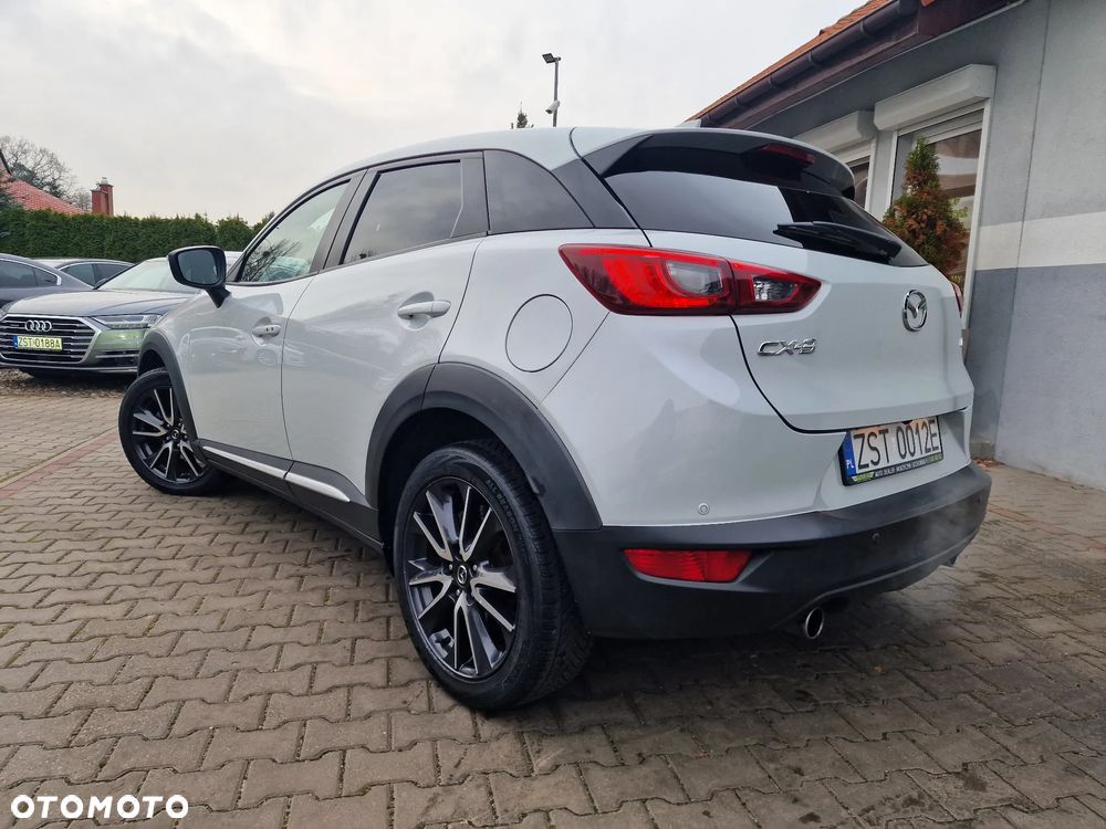 Mazda CX-3 SKYACTIV-D 105 FWD Exclusive-Line - 7