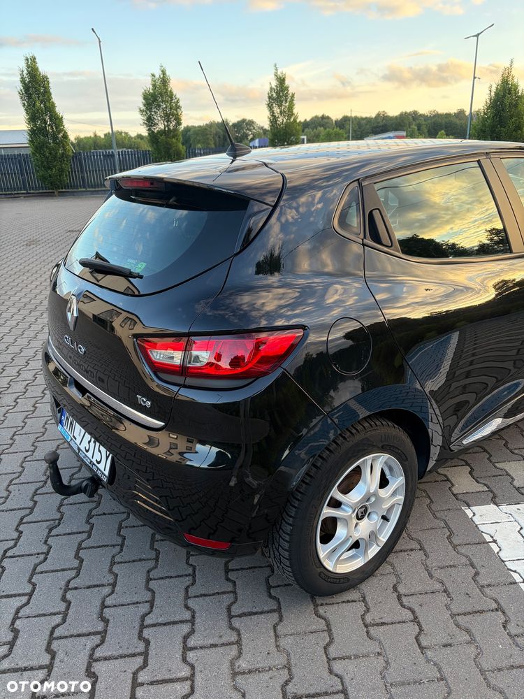 Renault Clio 0.9 TCe Alize - 5