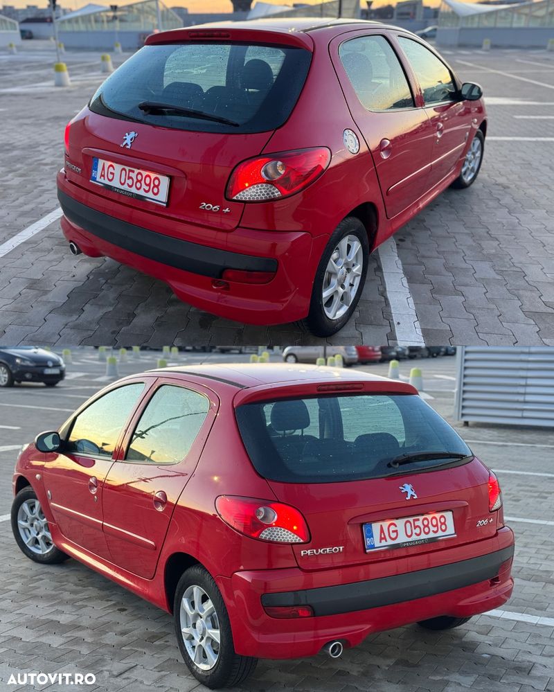 Peugeot 206 206+ 1.4 HDI Urban - 8