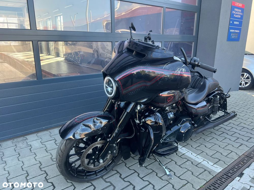 Harley-Davidson Touring Street Glide - 7