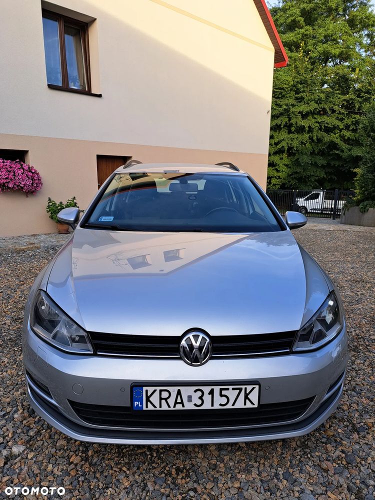 Volkswagen Golf 1.6 TDI Comfortline - 6