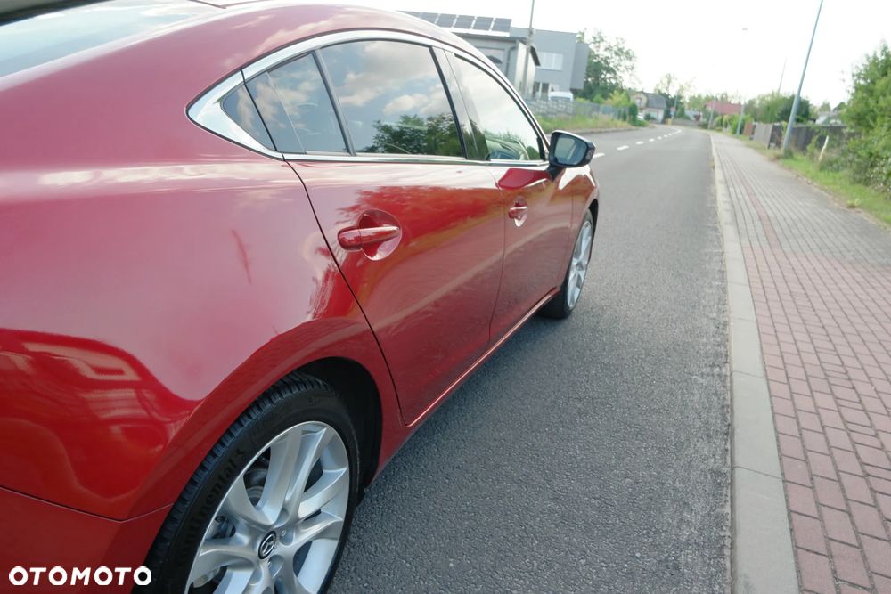 Mazda 6 - 14