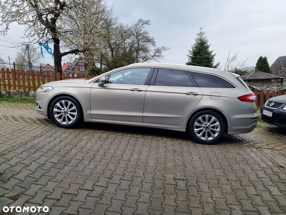 Ford Mondeo 2.0 TDCi Titanium - 8