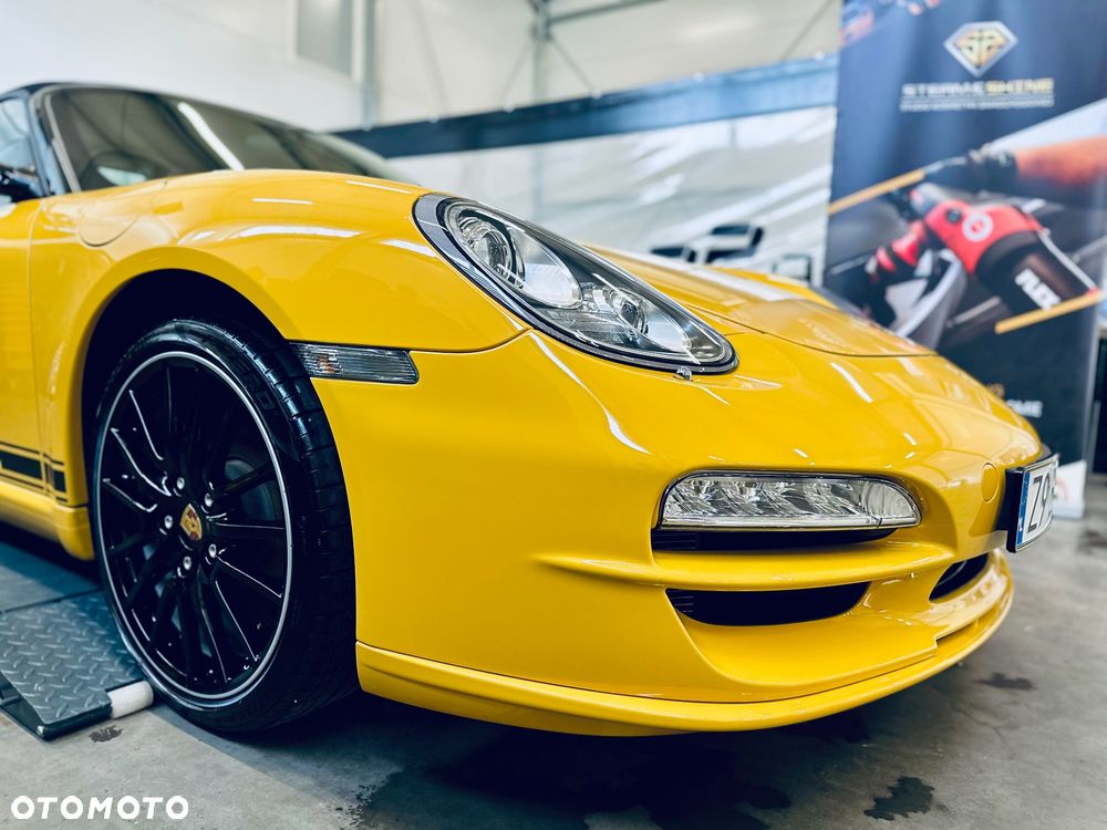 Porsche Boxster - 23