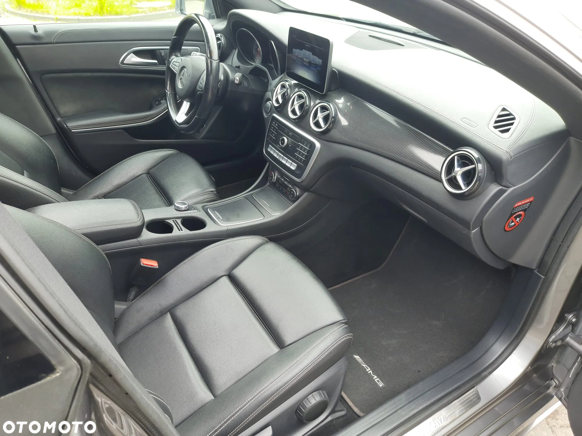 Mercedes-Benz CLA 200 d 7G-DCT AMG Line - 15