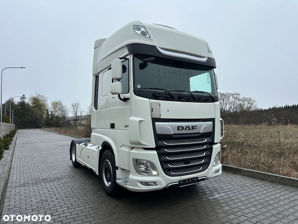 DAF XF 106 530 RETARDER EURO 6