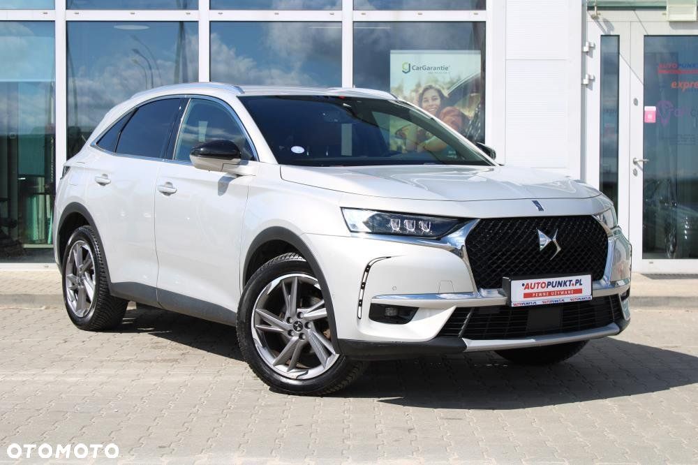 DS Automobiles DS 7 Crossback - 6