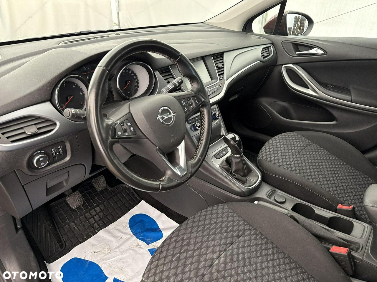 Opel Astra - 13