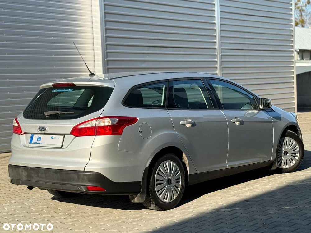 Ford Focus 1.6 TDCi Trend ECOnetic - 18