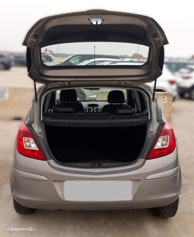 Peças Opel Corsa D (S07) 2006 a 2012 - 6