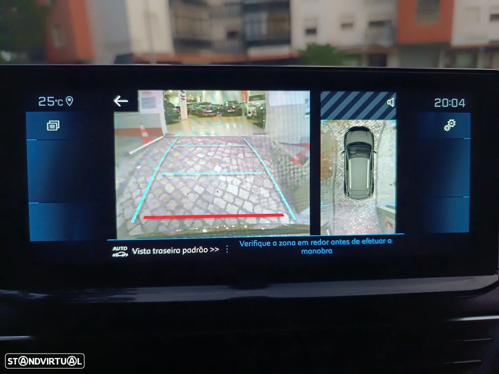 Peugeot 3008 PureTech 130 Stop & Start GPF Allure - 11