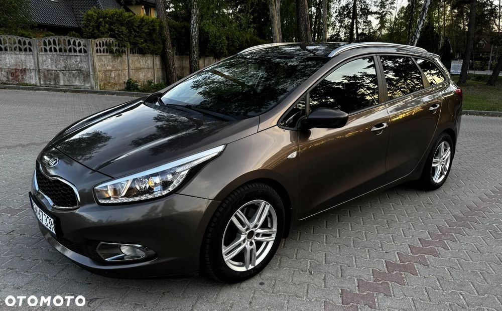 Kia Cee'd