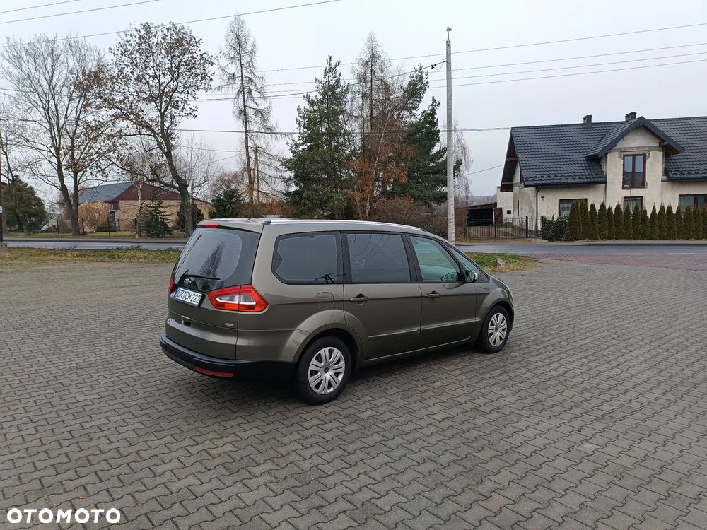 Ford Galaxy 2.0 TDCi Gold X - 7