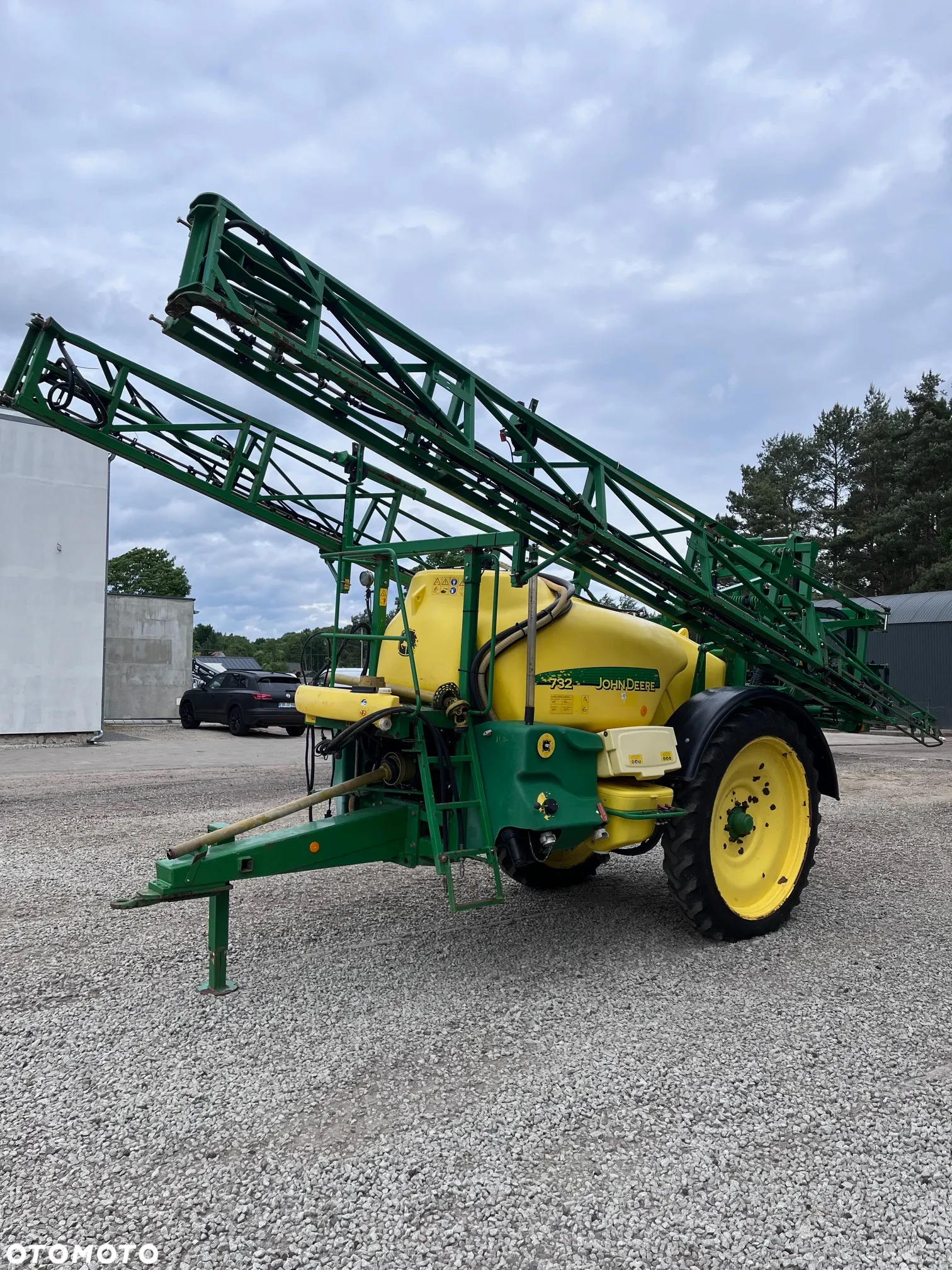 John Deere 732 - 3