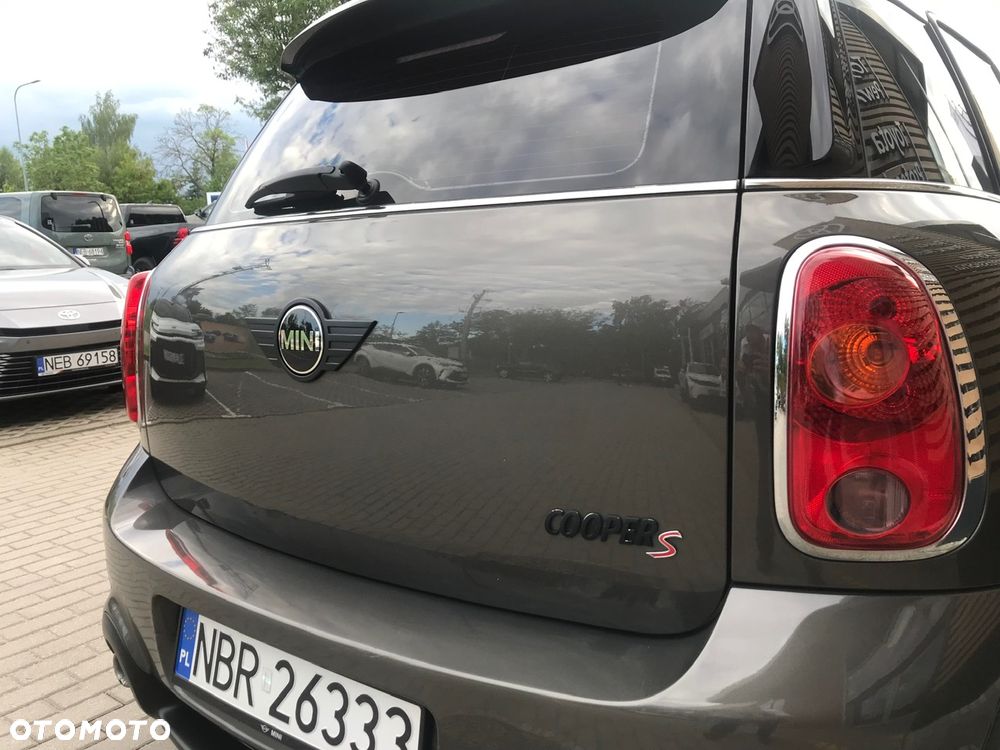 MINI Cooper S - 8
