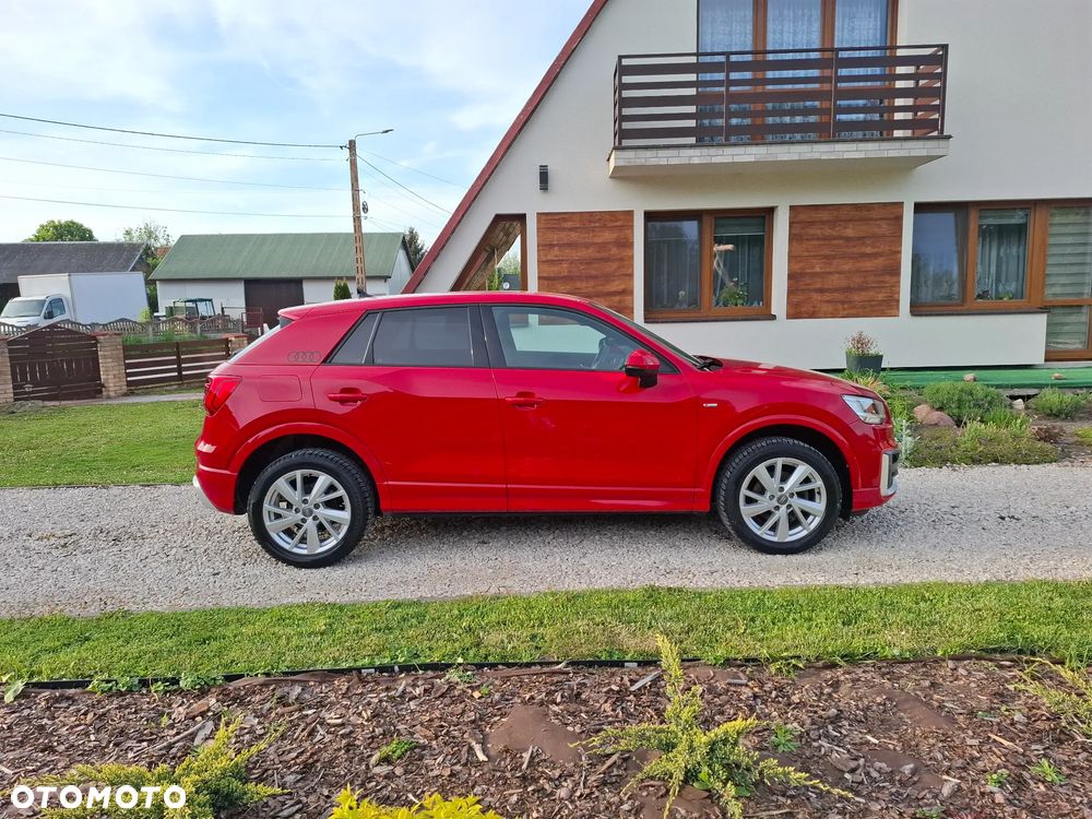Audi Q2 35 TFSI S Line S tronic - 12