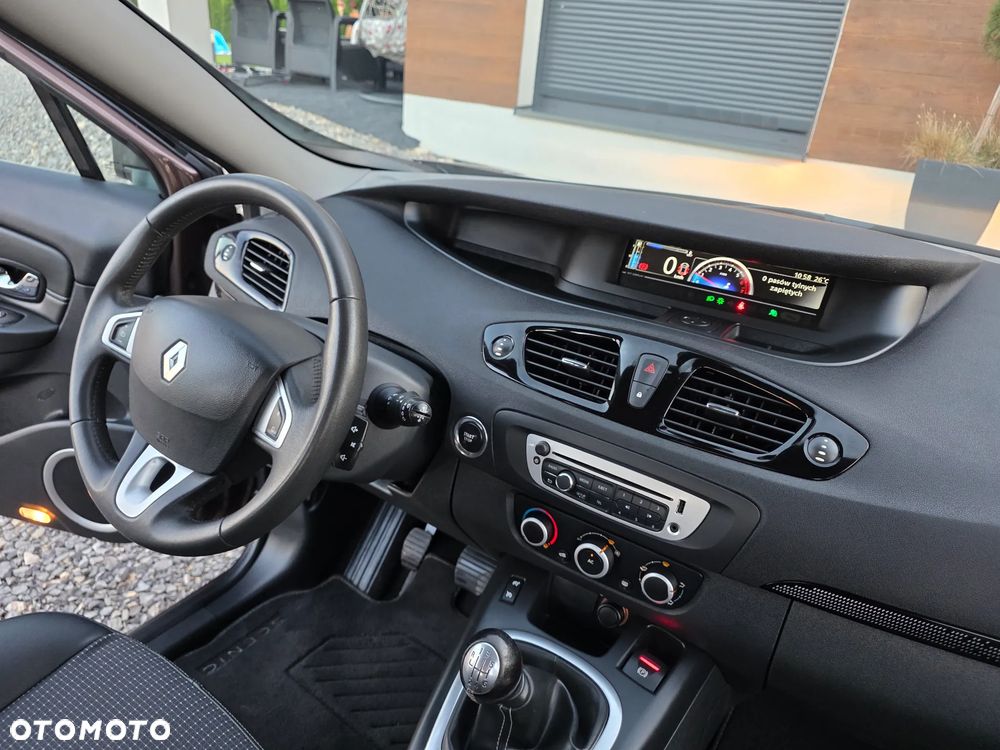 Renault Grand Scenic 1.6 16V 110 Dynamique - 25