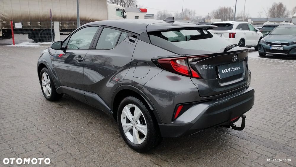 Toyota C-HR 1.2 T Comfort - 8