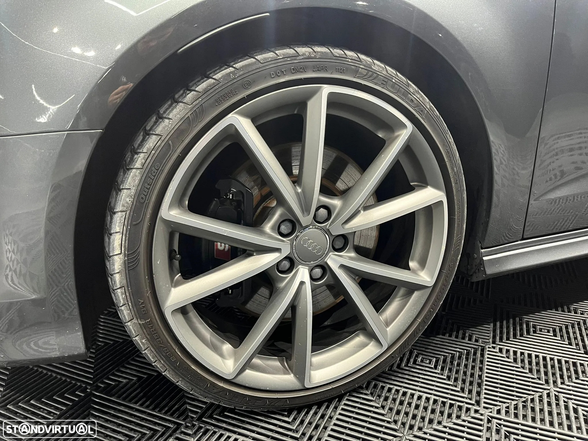 Audi S3 Sportback 2.0 TFSi quattro S tronic - 4