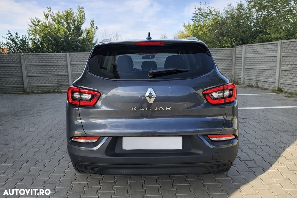 Renault Kadjar BLUE dCi EDC Intens - 4